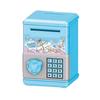 Automatic Mini Safe Coins Cash Saving Money Box Password Counter Code Key Lock Coin Bank Atm Child