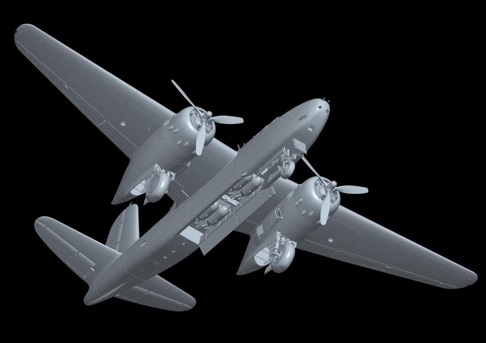 HK Models Australian Havoc RAAF Plastic Model 01E042 1/32 A-20G (Airplane)