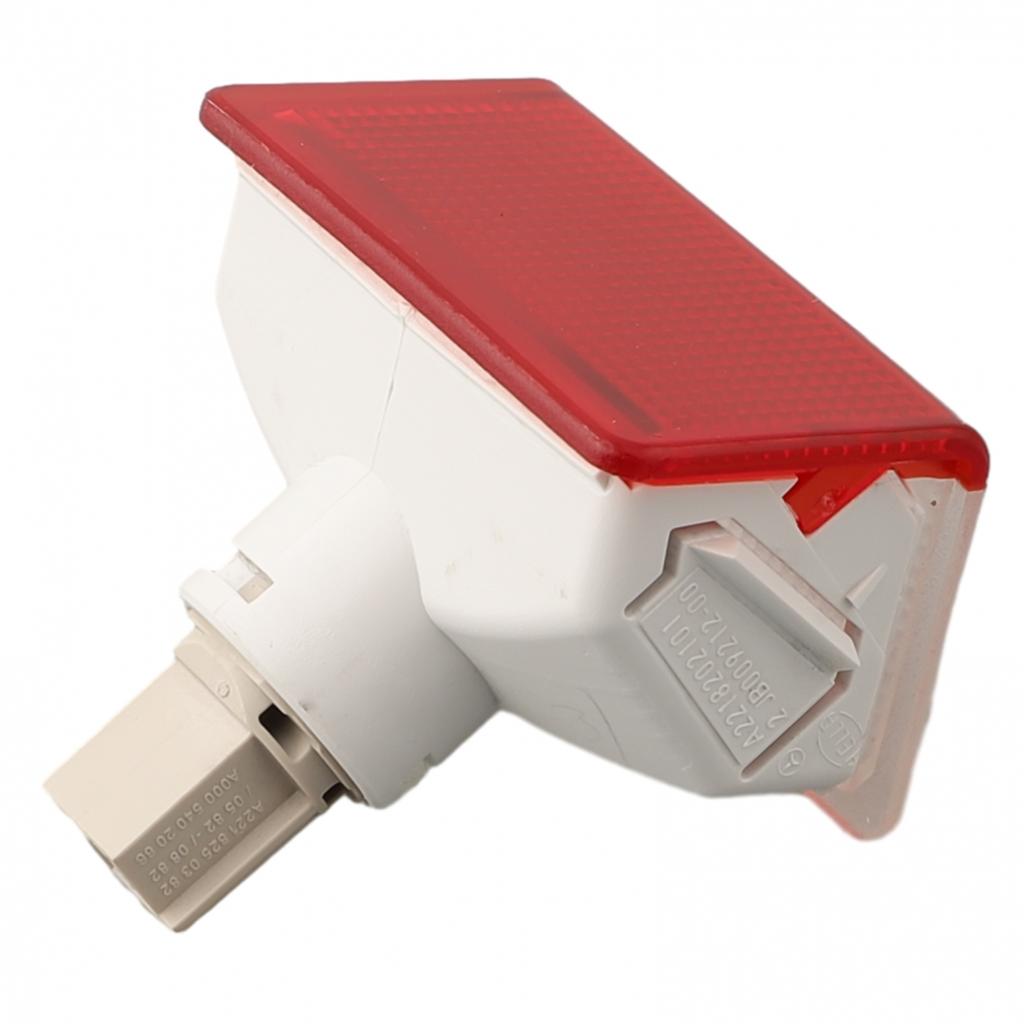 License Tailgate Interior Trim Light For C-Class W204 W205 For Mercedes-A-Class