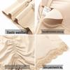 High-Waisted Body-Shaping Pants: Tummy Control, Hip and Butt Lifting, Plus Size Shapewear for Women