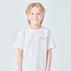 [fila Kids] Smile Back Graphic T shirT  Fk2rsf2207x Owh  q0zFk2rsf2207xOwh