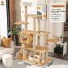Jingzhou Multi-Level Cat Tree & Activity Center