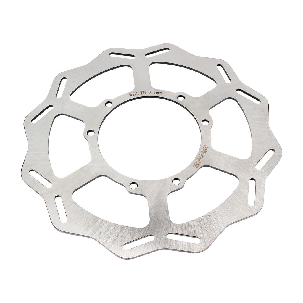 260mm Motorcycle Front Brake Disc Rotor For Honda CR 125E 125R 250E 250R CRF 250R 250X 450R 450RX 450X DirtBike Supermoto Parts