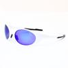 Neue Outdoor-Sport-Retro-Sonnenbrille in ovaler Form zum Radfahren, unisex, für Freizeit und Reisen