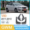 2011-2013 GWM V80 Tire Mudguard for International Models