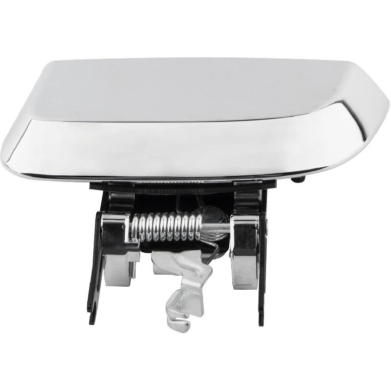 BOXI Chrome Rear Right Side Exterior Outside Door Handle Fits for Nissan Pathfinder 2005 2006 2007 2008 2009 2010 2011 2012/82606-EA502 82606EA502