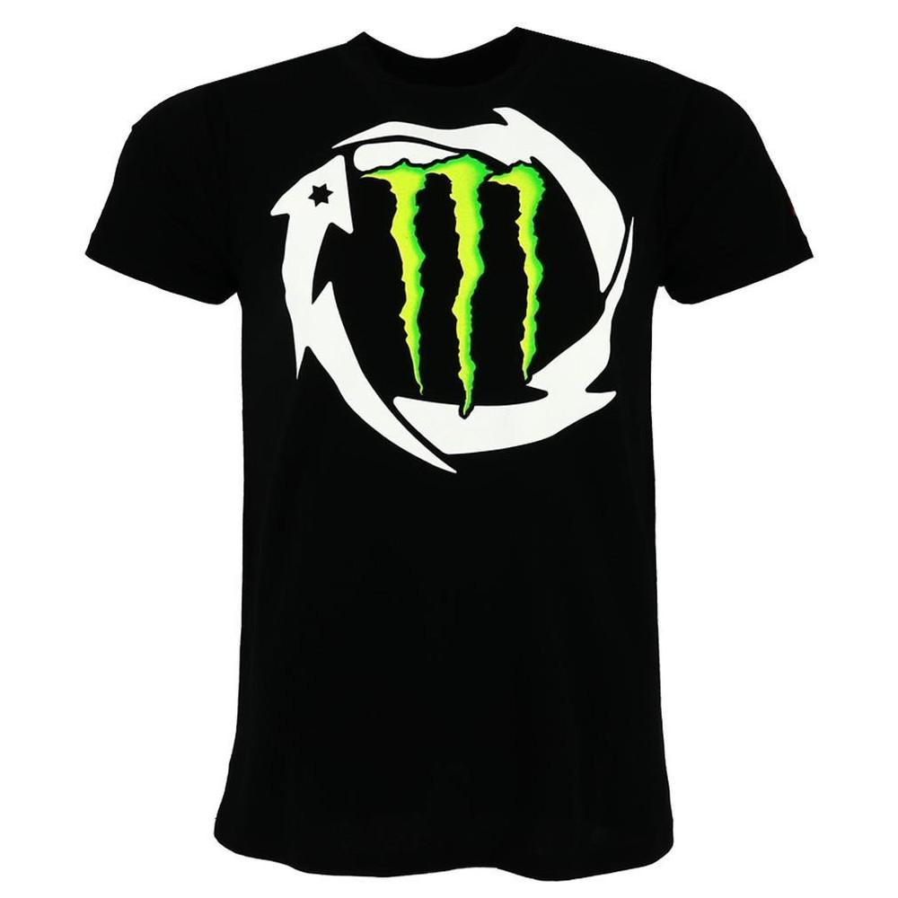 Футболка Jorge Lorenzo Porfuera Monster 18 31405 L