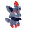 Pokemon Zorua Plush Toy 31cm Soft Stuffed Animal Cute Collectible Gift for Kids Boys Girls