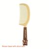 Cartoon Bear Handle Hairdresser Brush