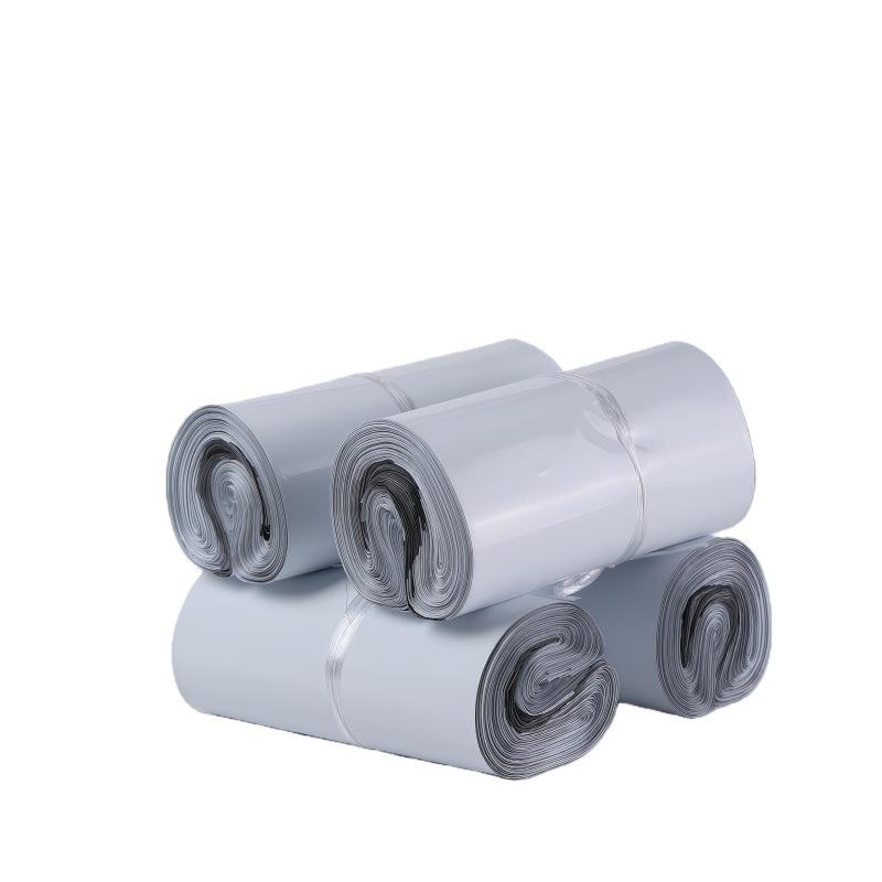 Large Colored Waterproof Courier Bags for E-commerce and Clothing