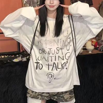 Tops – Jerseys y camisetas de manga larga