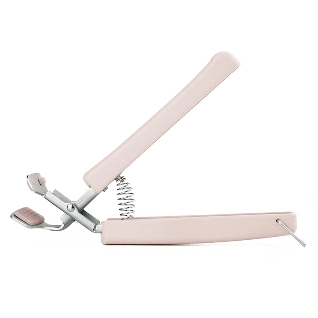 Zangen für Töpfe (rosabeige) kann handhaben