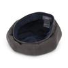 UNDERCONTROL Studio BREAD BERET / T SUEDE / SMOKE GREY