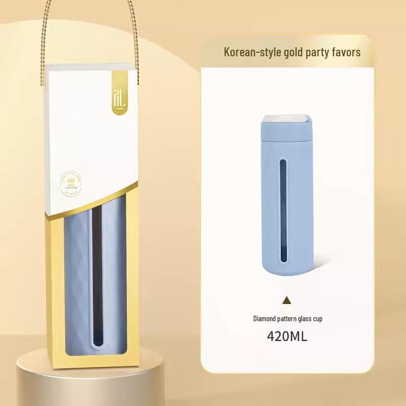 Corporate Event Drinkware Gift Set Box 01