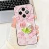 For Tecno Spark 30C Case kl5  kl5n Soft Silicone Lovely Panda Cover For Tecno Spark 30 30C 30 Pro Spark30C Phone Cases Coque