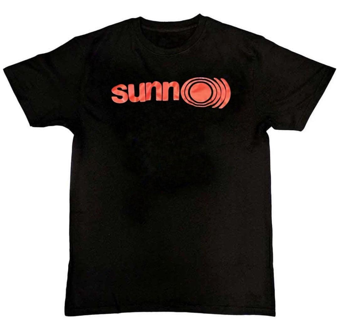 Sunn O)) Black Metal Band Graphic Print Mens T-Shirt S-4XL S