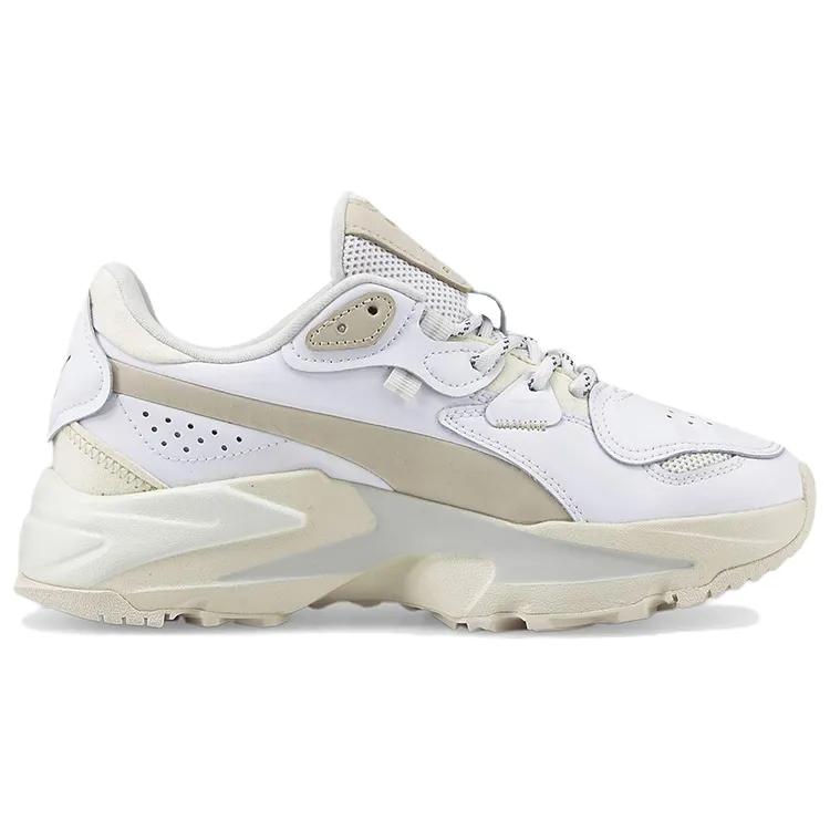 Puma Womens Orkid 'B&W - White Marshmallow' (women's sizes) White / Marshmallow Casual Shoes 384089 01
