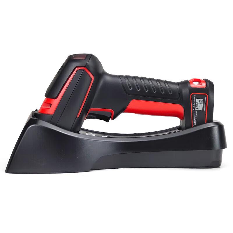 Honeywell 1990iSR Industrial Wired Long-Range 2D Barcode Scanner