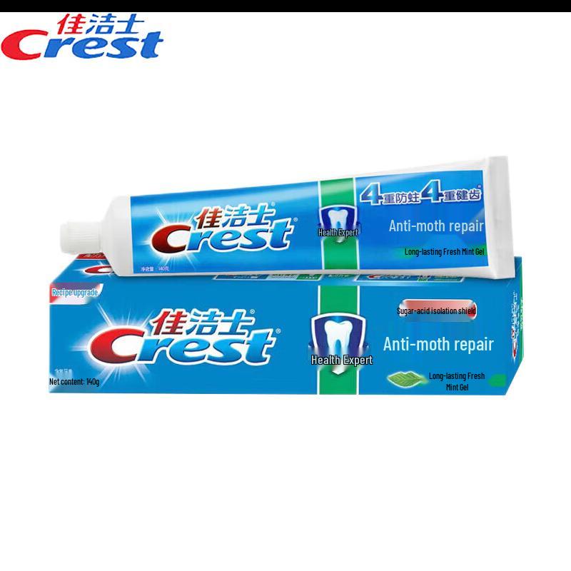 Crest Health Expert Toothpaste