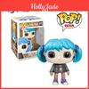 Juguete de Figura Pop Sally Face de 3.9 pulgadas Adorable Modelo de Dibujos Animados Muñeca Regalo Decoración para Niños