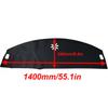 For Jaguar XF US Leather Dashmat Dash Cover Dashboard Mat Car Interior Pad