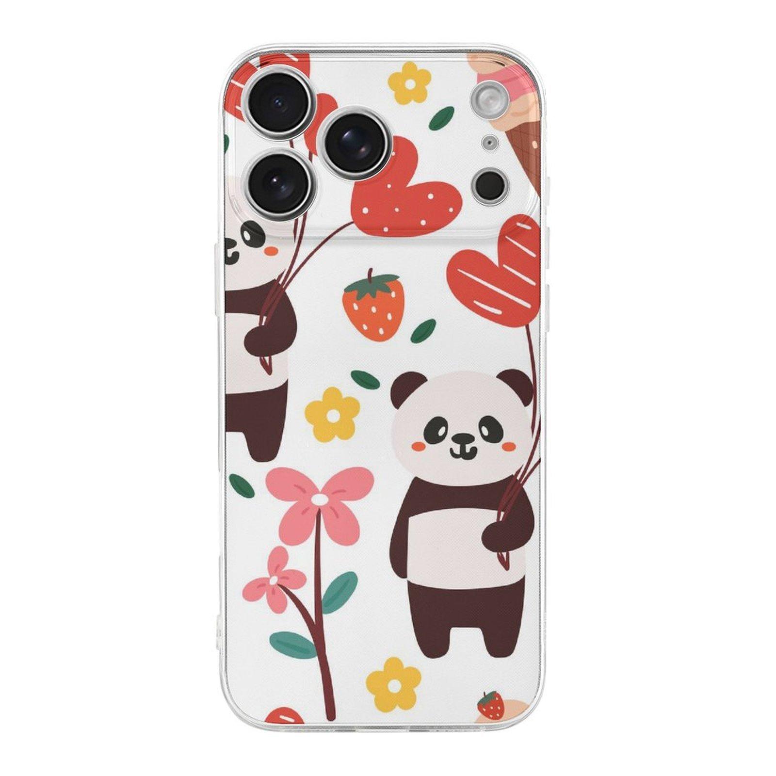 

1 Pack For Iphone 17/17Air/17Pro/17ProMax Shock Resistant Tpu Slim Protective Case With Smooth Grip Design And Soft Anti Scratch Build IPHONE-17ProMax