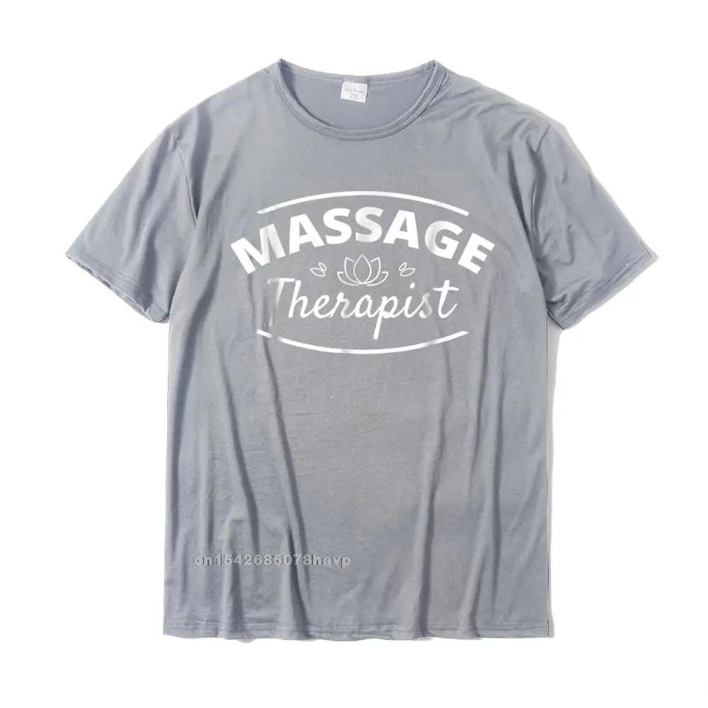 Massage-Therapeut T-Shirt Baumwolle Junge T-Shirts Bedruckt Auf T-Shirts Grafik Sommer Camisa Sweatshirt T-Shirt Männer