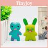 Fuggler Action Pvc Figures Model Toy Decoration Gifts Cute Merchandise Anime