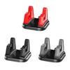 360 Rotation Car Phone Holder Stand Dashboard Adhesive Mount Nonslip Silicone Base Suitable for Mobile Devices Vehicles