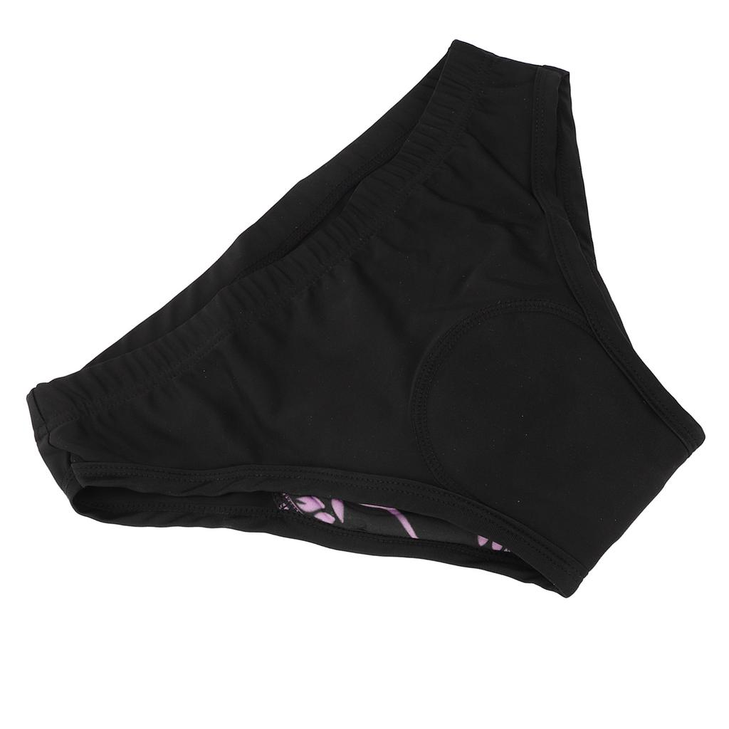 Women Cycling Underwear Breathable Women Bicycle Briefs Shock Absorption 3D Padded Bike Shorts Underwear Quick Dry