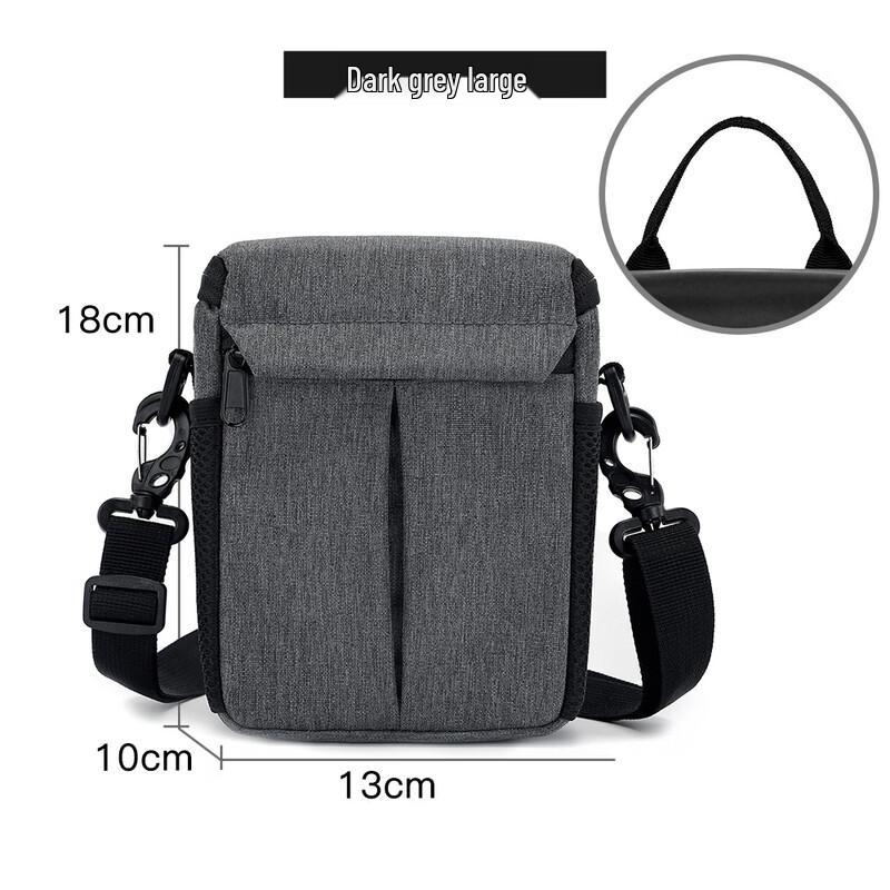 

Mirrorless & Card Camera Storage Bag