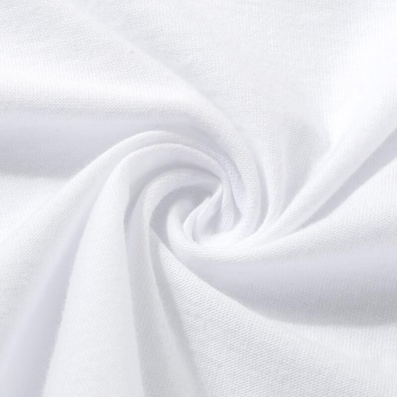 Puma Letter Print Design Casual Breathable Short Sleeve T-Shirt Men Tops White 627011-02