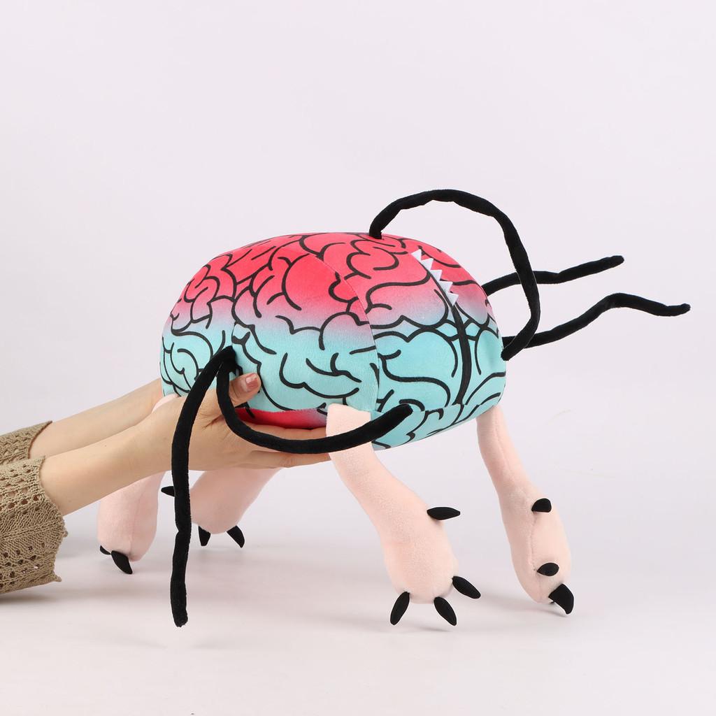 Dragons Dungeons Intellect Devourer Plush Toy Stuffed Doll 50cm Decoration