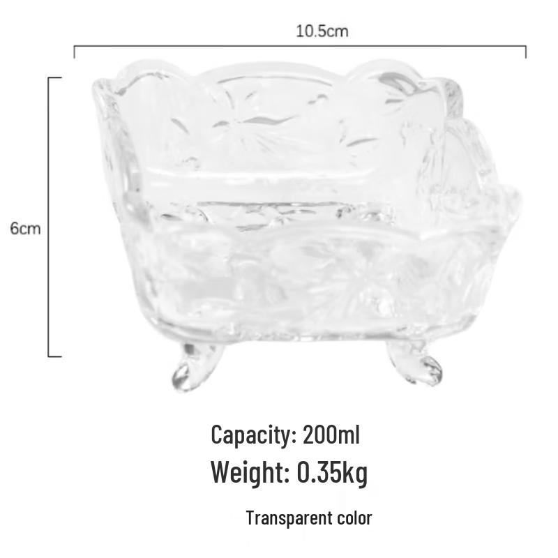 NAVCON Snack and Fruit Bowl