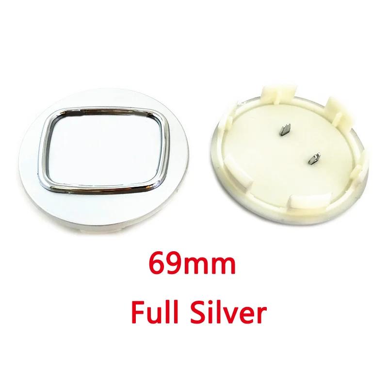 4pcs 58mm 59mm 69MM For Honda Mugen Pilot Type R Type S Insight Car Styling Wheel Center Hub Caps Cover Replacement Accessor