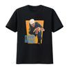 Vintage Mase Harlem World 1997 Album Promo T Shirt Retro Hip Hop Style Vintage Washed Comfortable Homme Breathable Stretched
