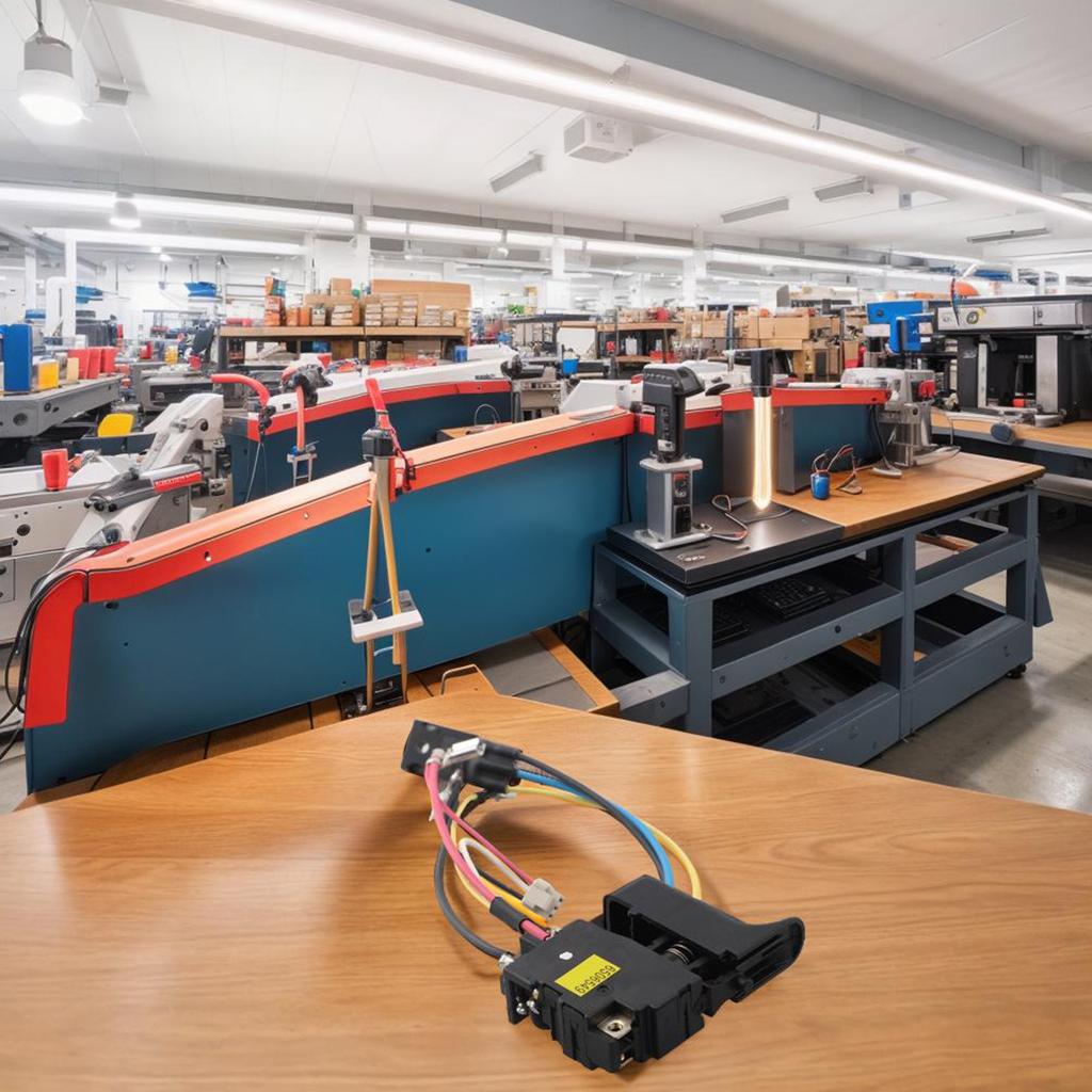 18V Cordless Hammer Drill Trigger Switch 6506549 Compatible with Makita BHR162 BHR202 DHR202 Replacement Part 638882-6 Black