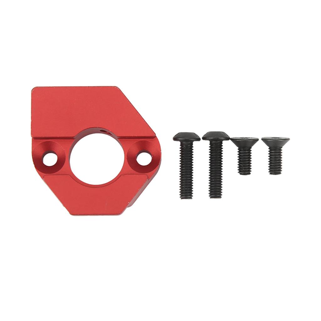 Sliding Motor Mount Plate Aluminum Alloy for   1Celsius7 1Celsius8 RC Car Accessories Parts