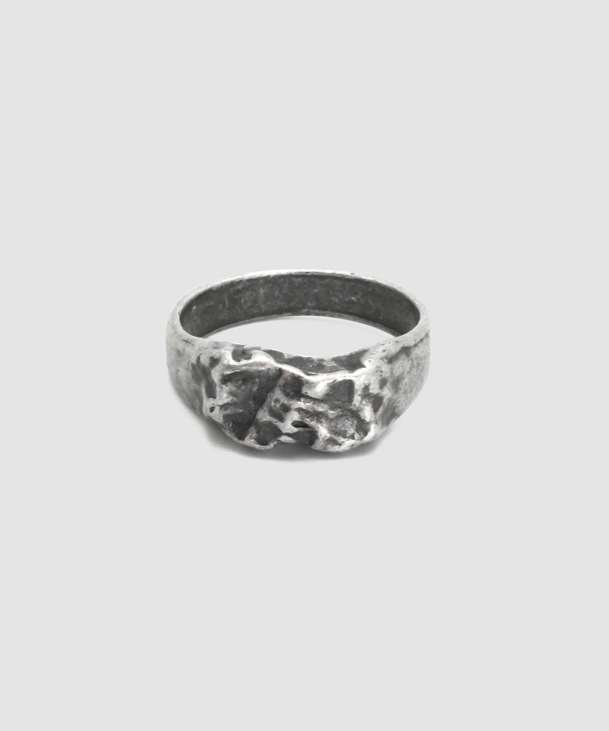 Fourcomma Stone Texture 04 Ring