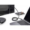 Câble USB Type-C vers HDMI - DIGITUS - 2m - 4K/2K - 60 Hz - Filtre à ferrite
