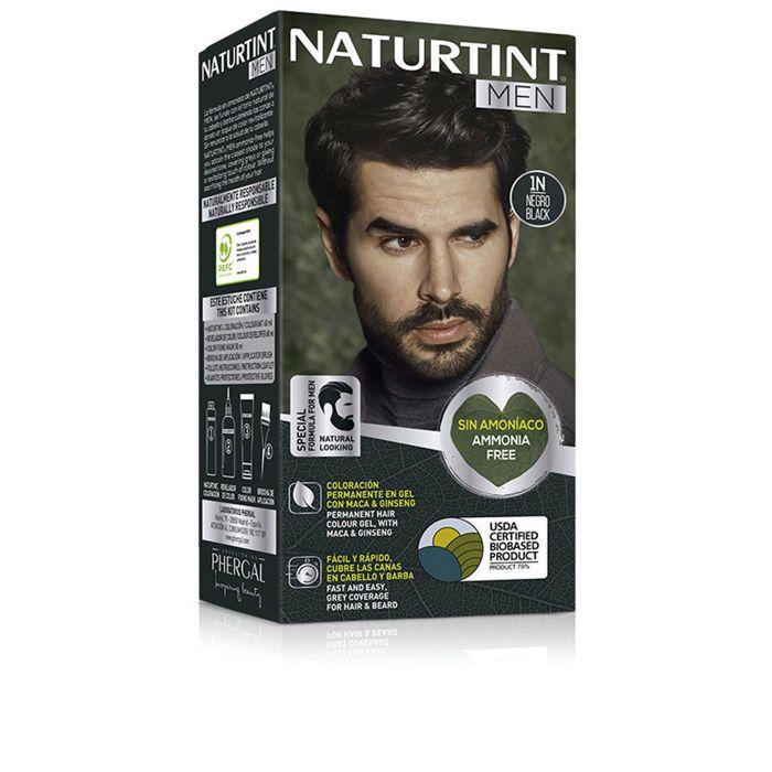 NATURTINT MEN teinture sans ammoniaque #1Nblack 1 u