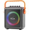 Newmine K509 Portable Outdoor Bluetooth Speaker with Mic CN Plug (adapter Included)
