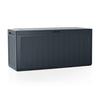 Coffre de jardin 280L Boardebox - Anthracite