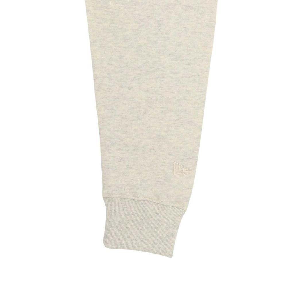 New Era Flag Logo Mini Solid Flag 14324653 13755318 Sweatshirt, Fleece, Color, Logo, Black, Oatmeal,