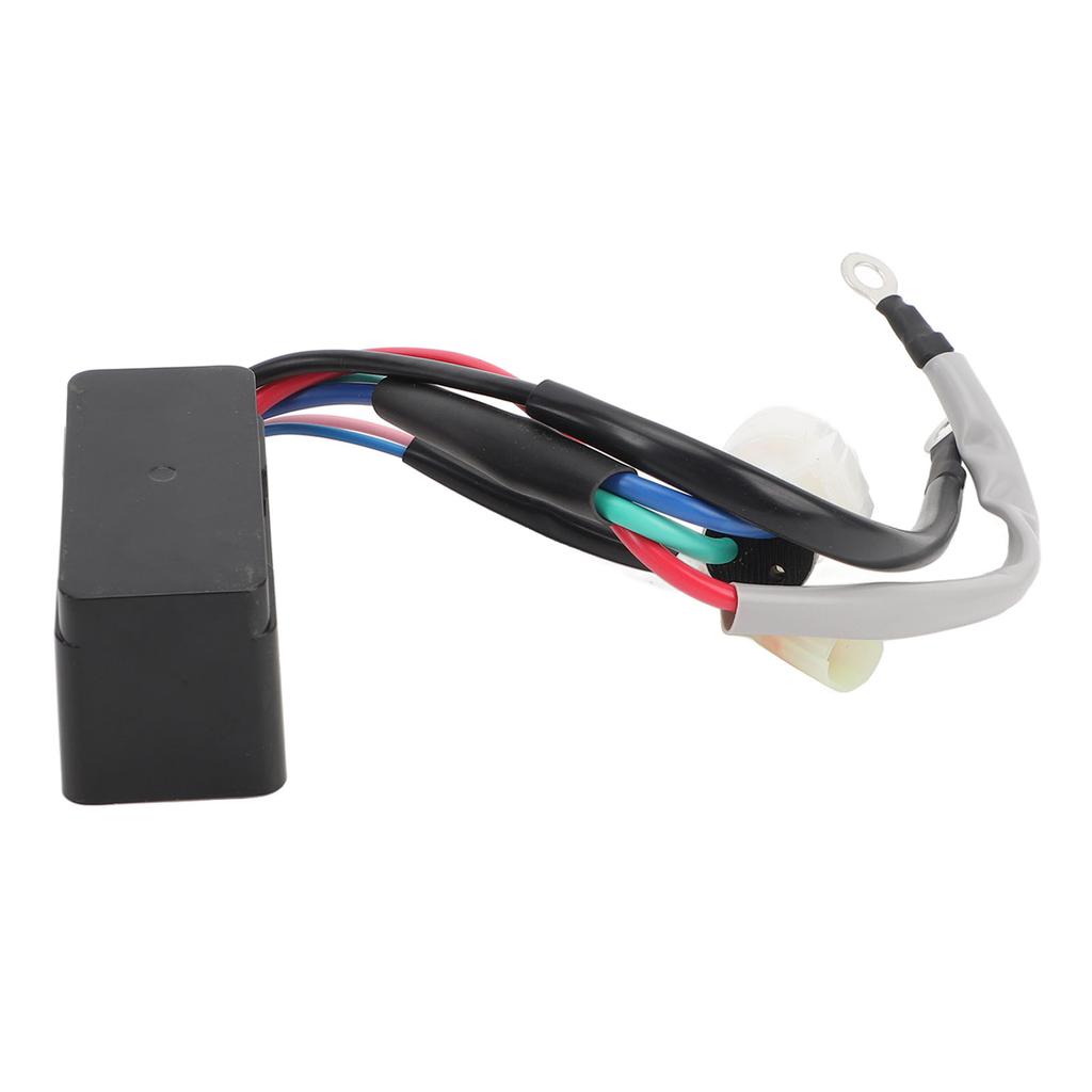 Power Trim Tilt Relay 38410 93J12 Outboard Motor Relay Assy Replacement for SUZUKI 30HP‑300HP Fourstrokes 2004 To Up