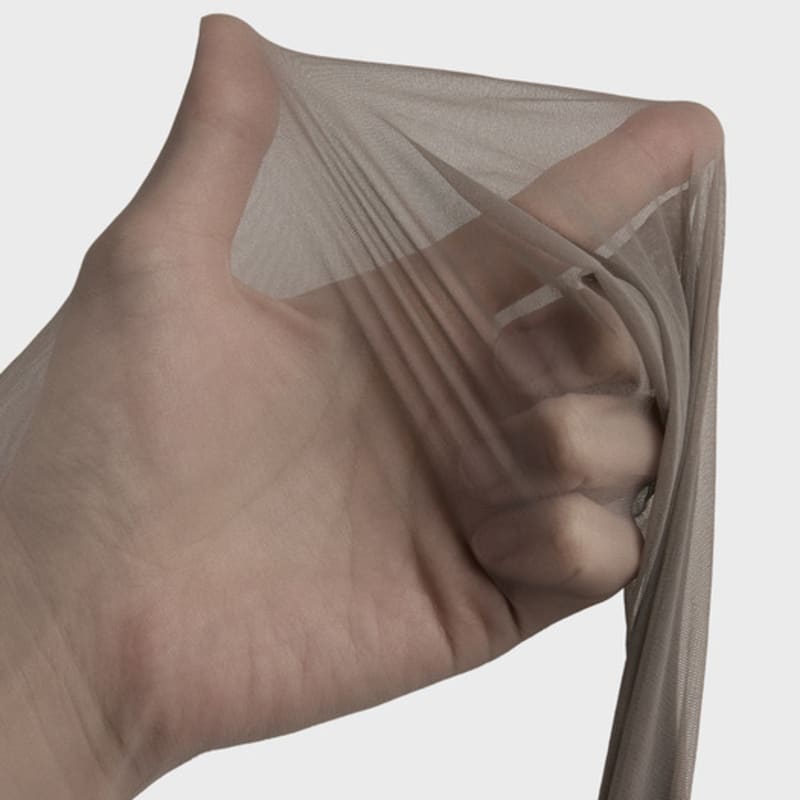 HUGDAY [15 Denier] Leco Overknee-Socken Strümpfe