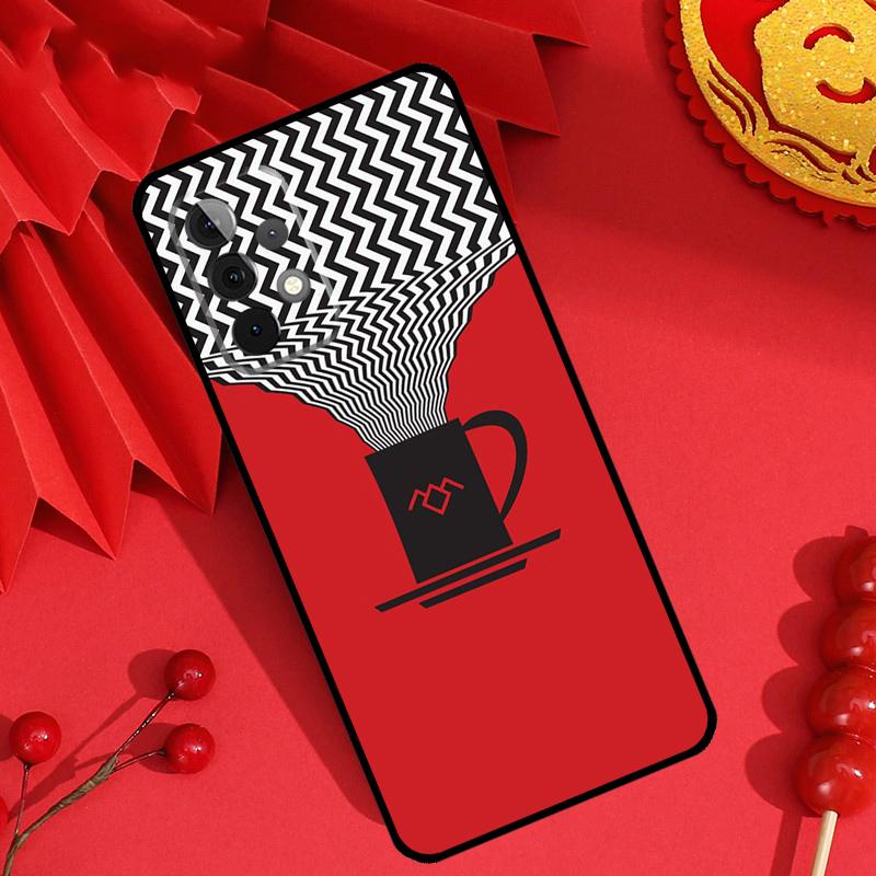Twin Peaks Fire Walk With Me Case For Samsung Galaxy M13 M14 M12 M11 M15 M06 M16 M36 M56 M31 M53 M32 M52 M35 M55 M34 M54