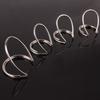 Metal Finger Picks Thumb and Index Finger Picks Musical Instrument Picks Adjustable Spring Guitar Picks Metal Picks