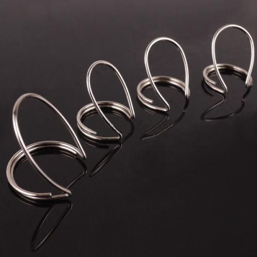 Metal Finger Picks Thumb and Index Finger Picks Musical Instrument Picks Adjustable Spring Guitar Picks Metal Picks