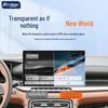 Tempered Film Protection for Geely Emgrand 5th Gen Central Control Screen - Fits 26 Models
